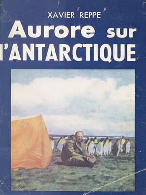 cover image of Aurore sur l'Antarctique